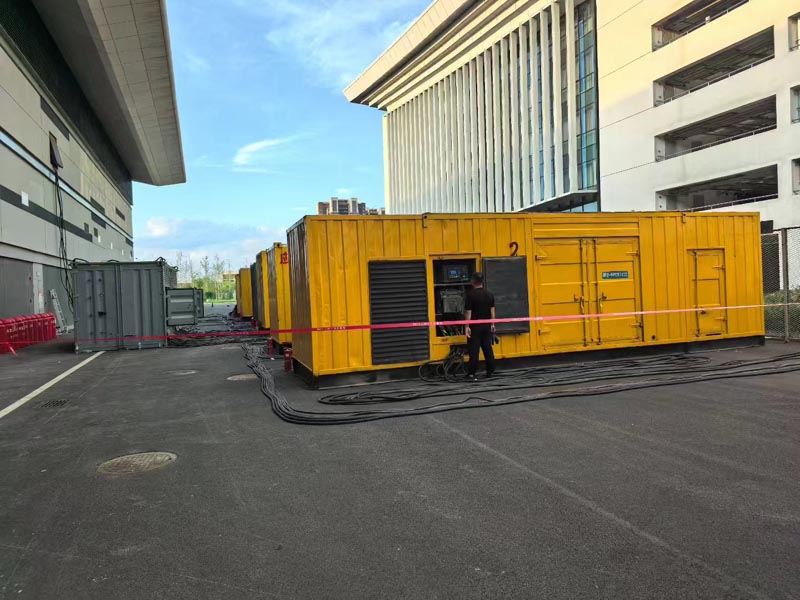 新平柴油发电机冬季保养注意事项？