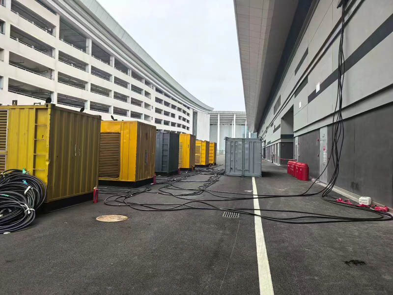 新平冬季柴油发电机启动前需要做哪些准备工作？