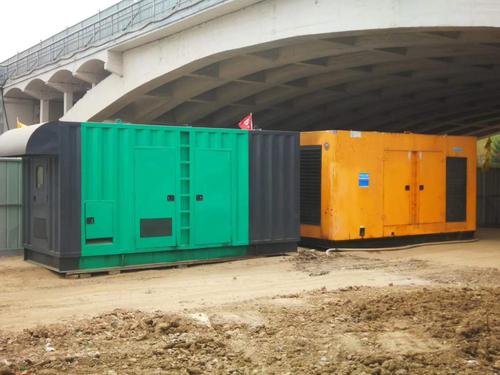 新平柴油发电机组对安装场地的要求