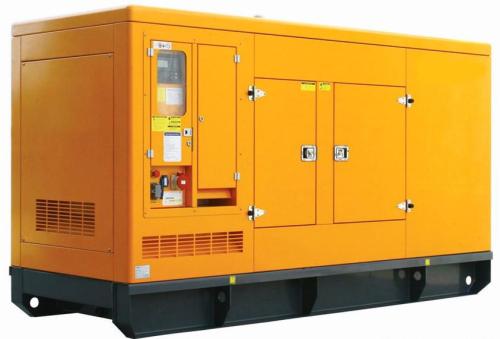 新平发电机出租使用过程中冒黑烟的解决方法