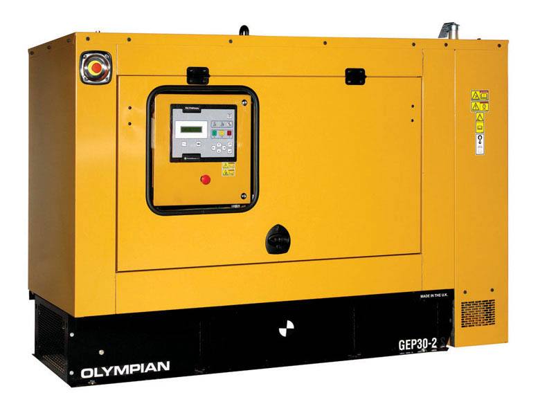 新平要知道的静音发电机租赁的优点