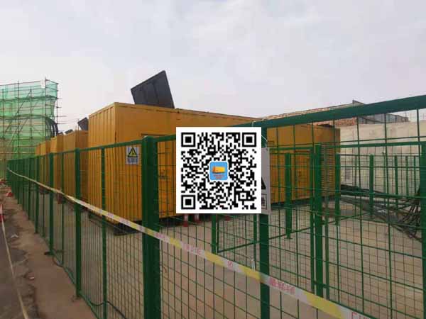 新平出租发电机