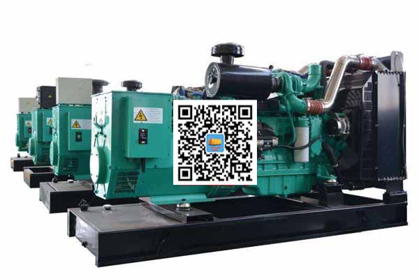 新平租赁发电机