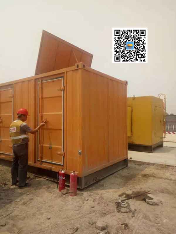 新平发电车租赁