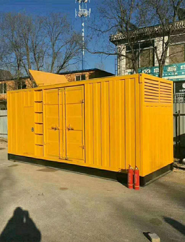 新平发电机租赁-必须的操作注意事项