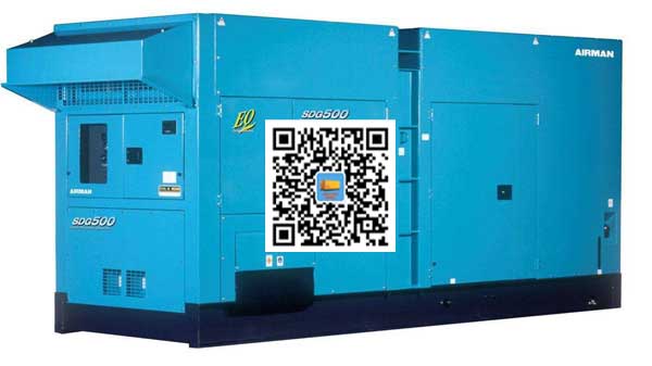 新平出租发电机 进口和国产柴油发电机组有什么不同