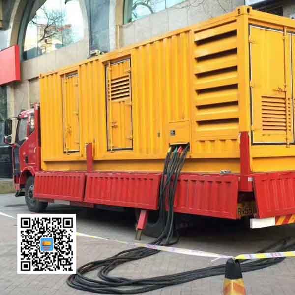 新平租赁发电机 提醒您柴油发电机组采购常见的八大误区