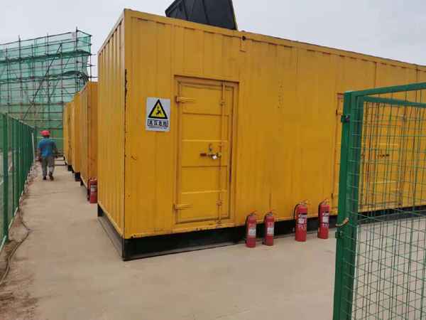 新平发电机出租 操作发电机需要我们注意哪些事项？