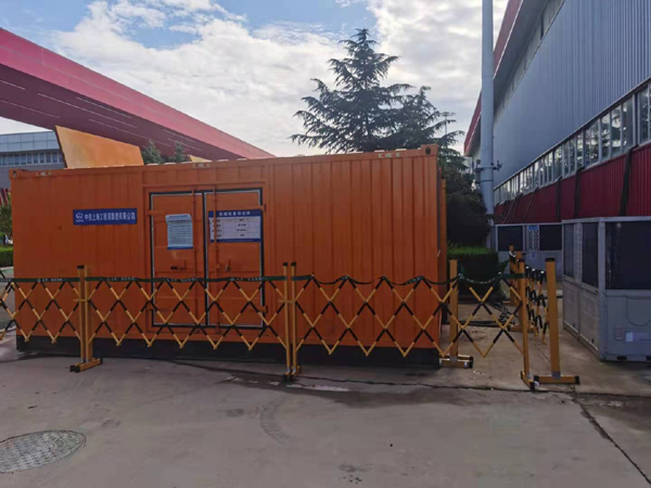 新平柴油发电机组的运行和使用注意事项