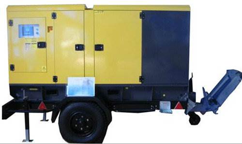 新平发电机组维修后输出功率降低是什么问题