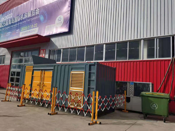 新平柴油发电机组的额定参数有哪几个？