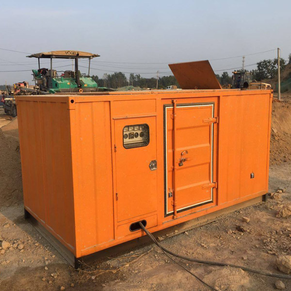 新平发电机出租-柴油发电机组冷却水的使用要求