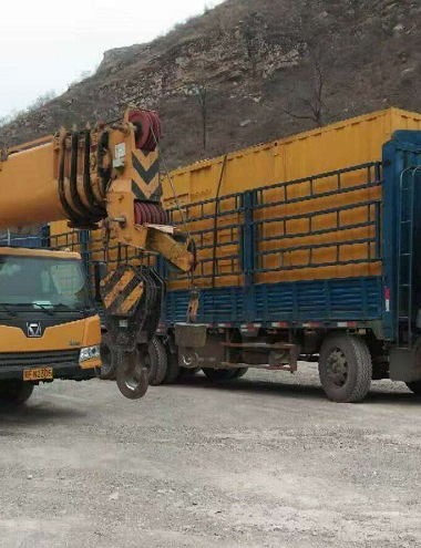 新平租赁发电机-柴油发电机的冷却与通风