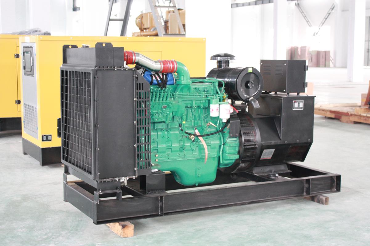 新平租赁发电机-柴油发电机,柴油发电机组冷却液不循环怎么办