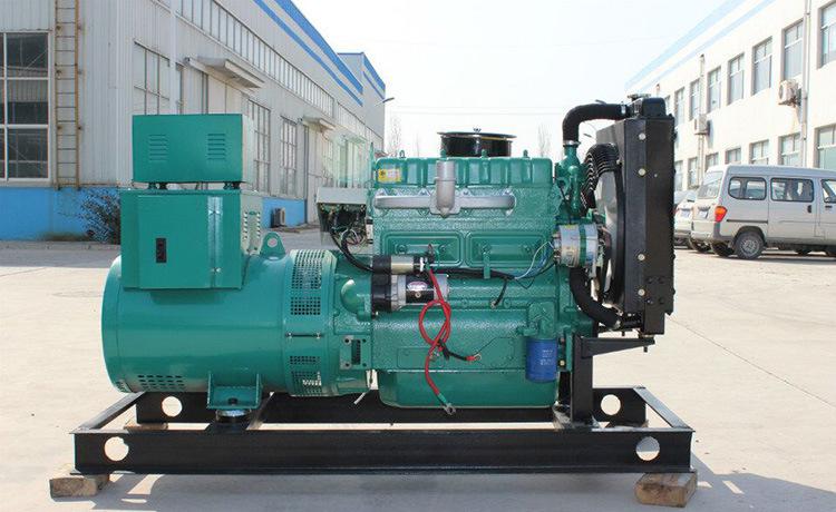 新平发电机出租-柴油发电机扫气口检查与异常状况分析