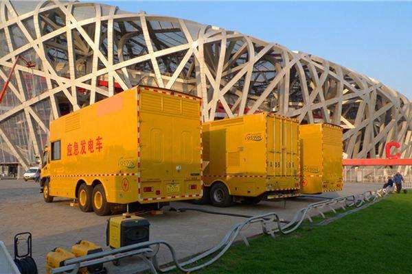 新平发电车出租-同步发电机的工作原理调控及维护