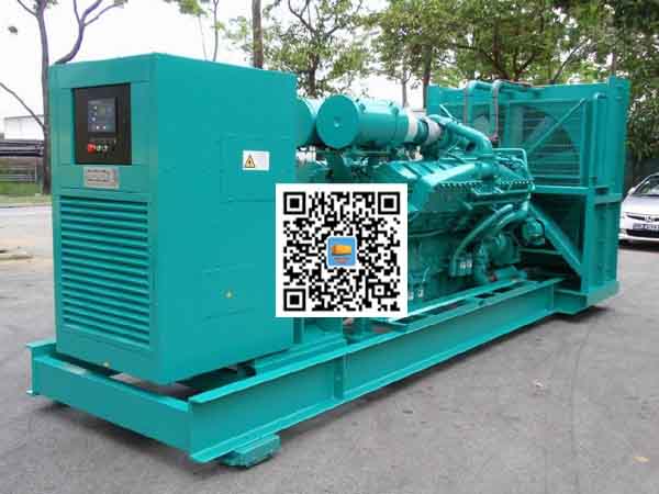 新平出租发电机-柴油发电机组电线的连接有哪些注意事项？