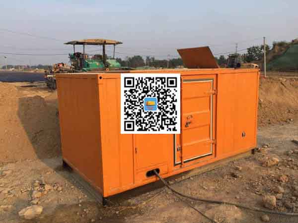 新平出租发电机-潍柴发电机的特点都有哪些