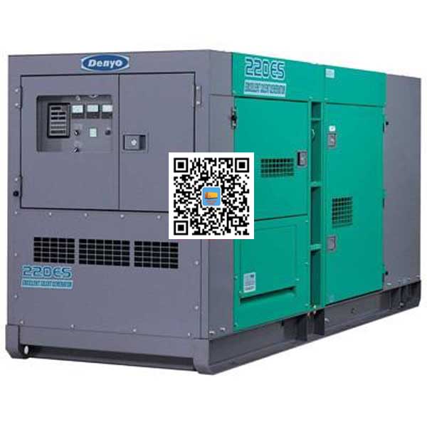 新平出租发电车-柴油发电机组控制结构和功能要求