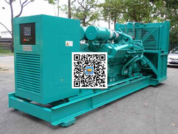 新平租赁发电机-康明斯发电机性价比还是比较高的