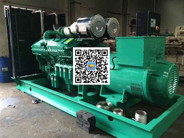 新平发电机出租-发电机大修后应作哪些试验