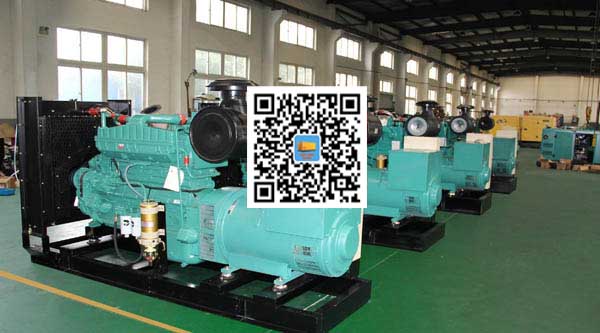 新平发电机组的主要分类