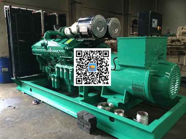 新平发电机出租的操作规程