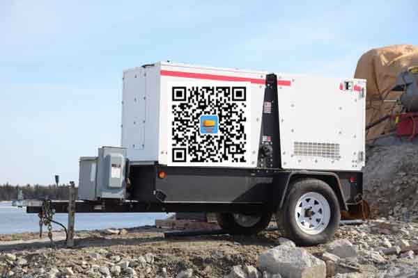 新平水轮发电机组振动的原因