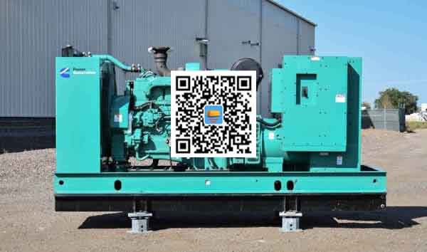 新平柴油发电机组使用注意事项