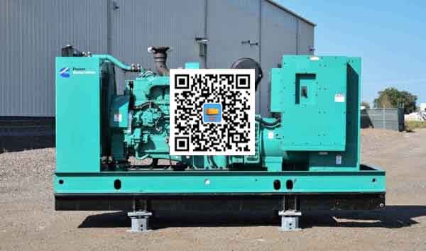 新平发电机出租发电机启动不了的排除方法