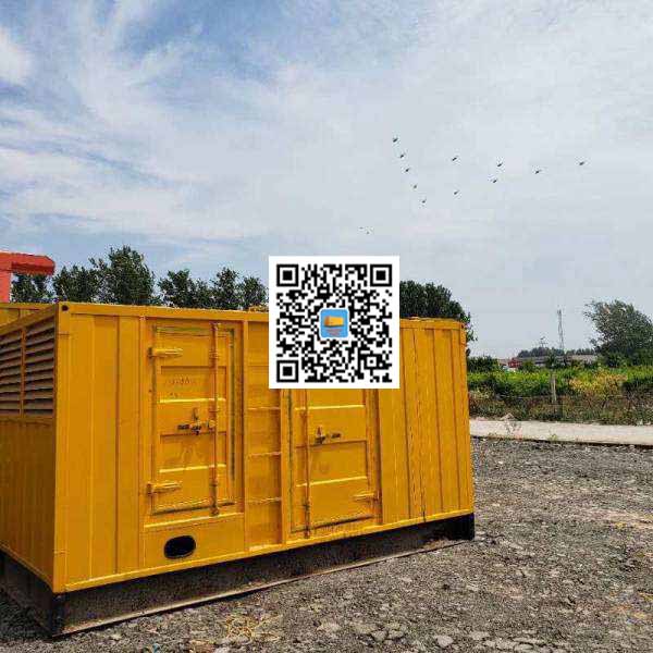 新平发电机出租发电机电刷的结构与作用是什么