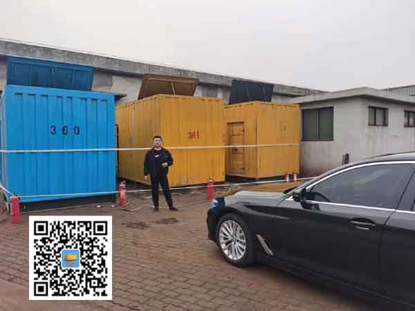 新平柴油发电机组的维护保养方案