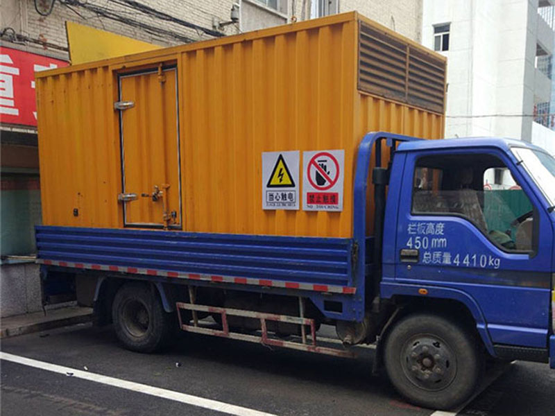 新平租赁发电机-夏天柴油发电机组租赁高温的原因及解决方法