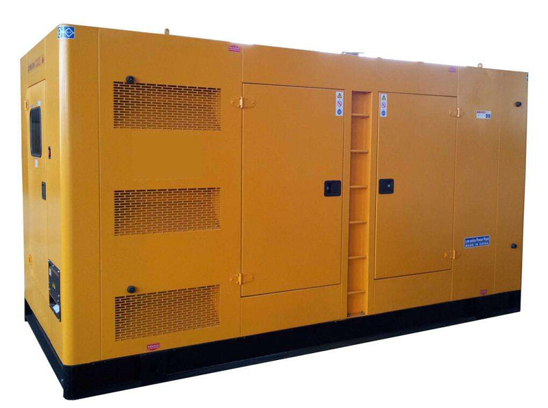 新平柴油发电机油压低的故障源