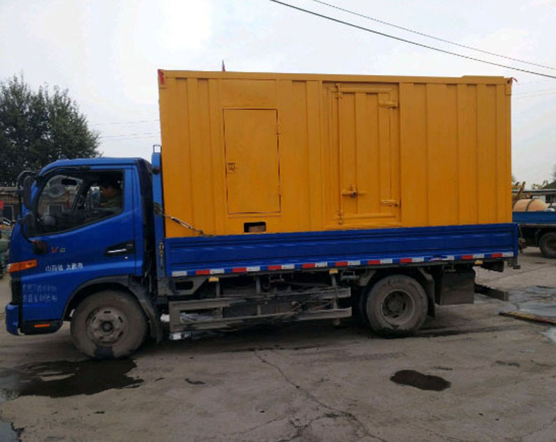 新平柴油发电机组启动后不稳定是怎么回事？