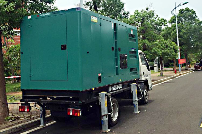 新平柴油发电机组冷却系统为何需要加防冻液？