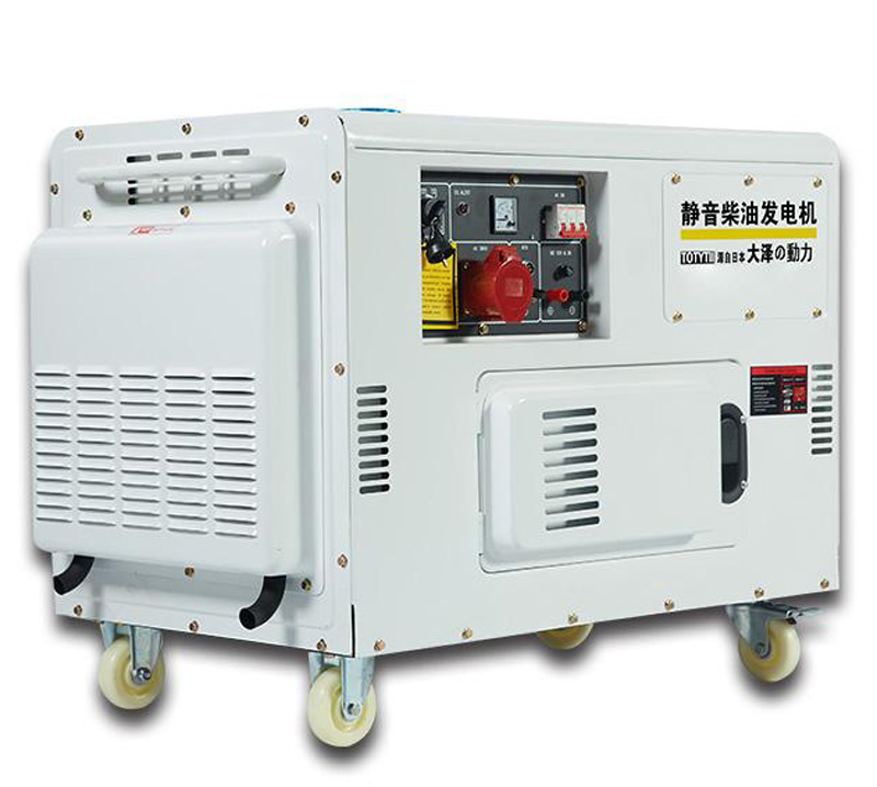 新平如何安全的购买二手发电机及应对措施