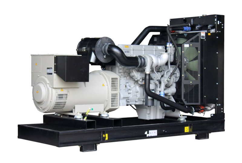 新平柴油发电机组租赁出租机油底壳正确清洗方法