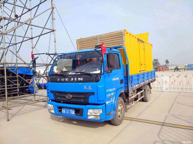 新平柴油发电机组的错误操作的危害