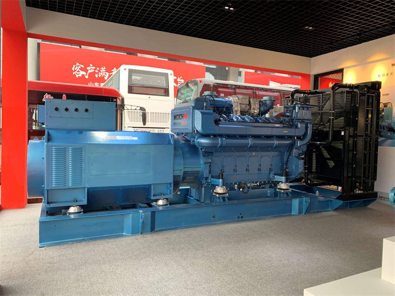 新平发电机组润滑油的重要作用