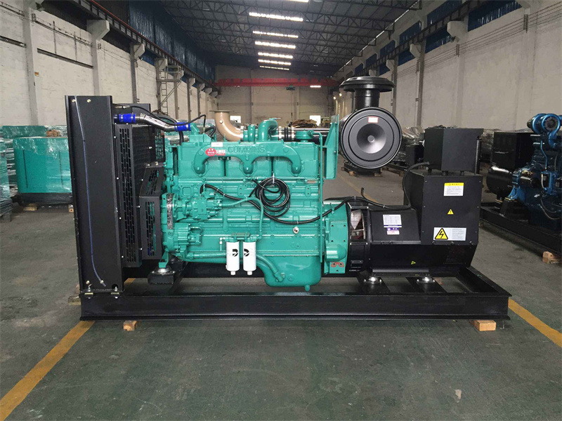 新平柴油发电机组欠压停机的原因是什么？