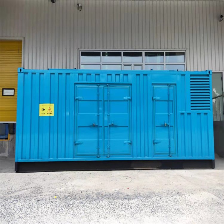 新平400KW柴油发电机组油耗是多少？