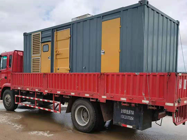 新平发电机出租如何判断燃油系统是否正常工作？