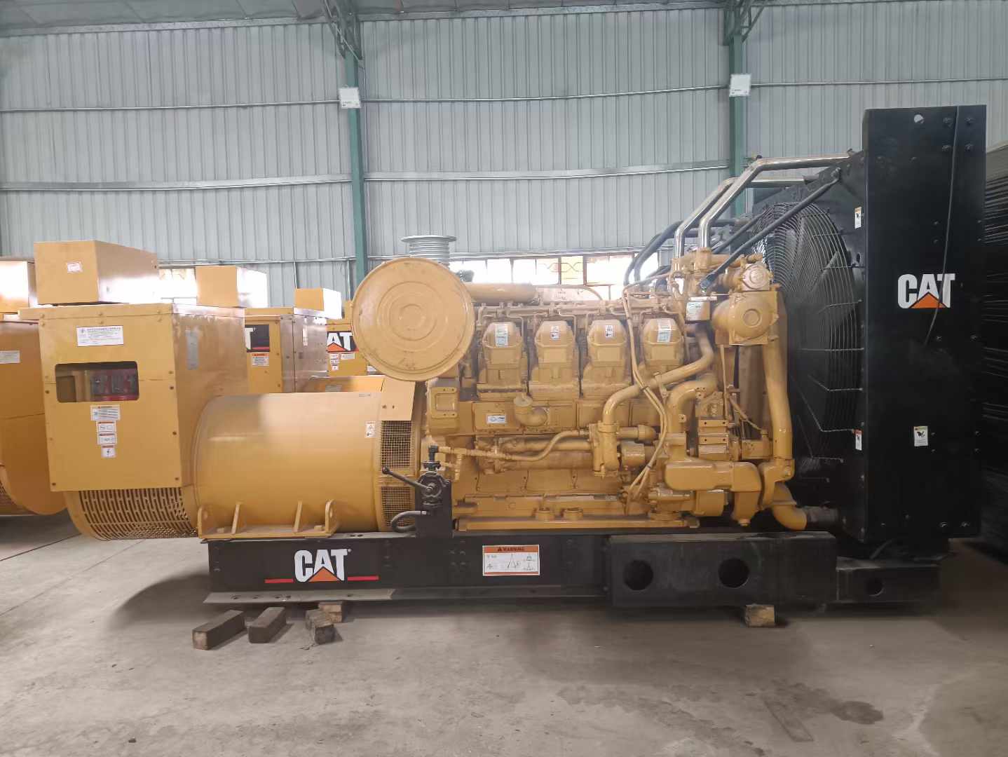 新平如何选择适合自己的柴油发电机组品牌？