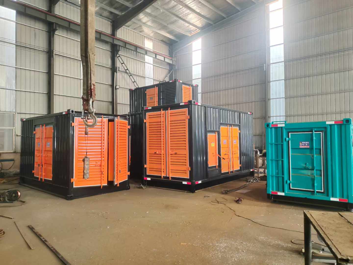 新平发电机租赁厂家给您介绍一下如何根据使用环境选择合适的柴油发电机组品牌