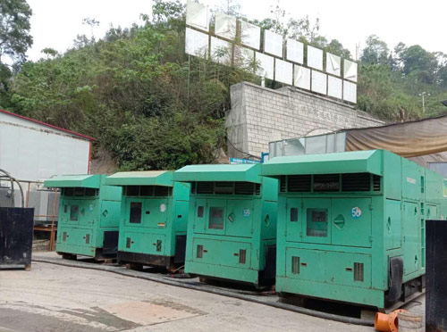 新平发电机组日常应用及注意事项？