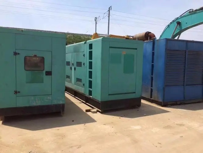 新平柴油发电机组的电压和功率之间有什么关系？