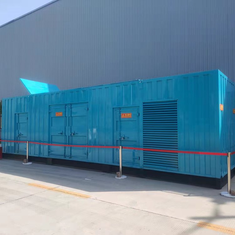 新平柴油发电机运行时如何降低温度？