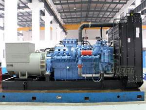 新平功率因数低会对柴油发电机产生哪些影响？