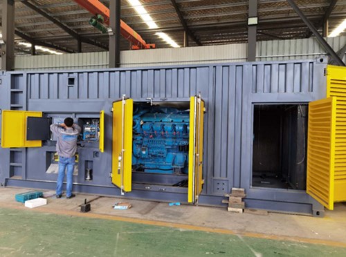 新平柴油发电机输出电压不稳定是什么原因导致的？